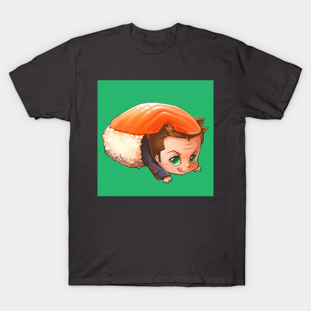 Dean Sushi T-Shirt by GioGui